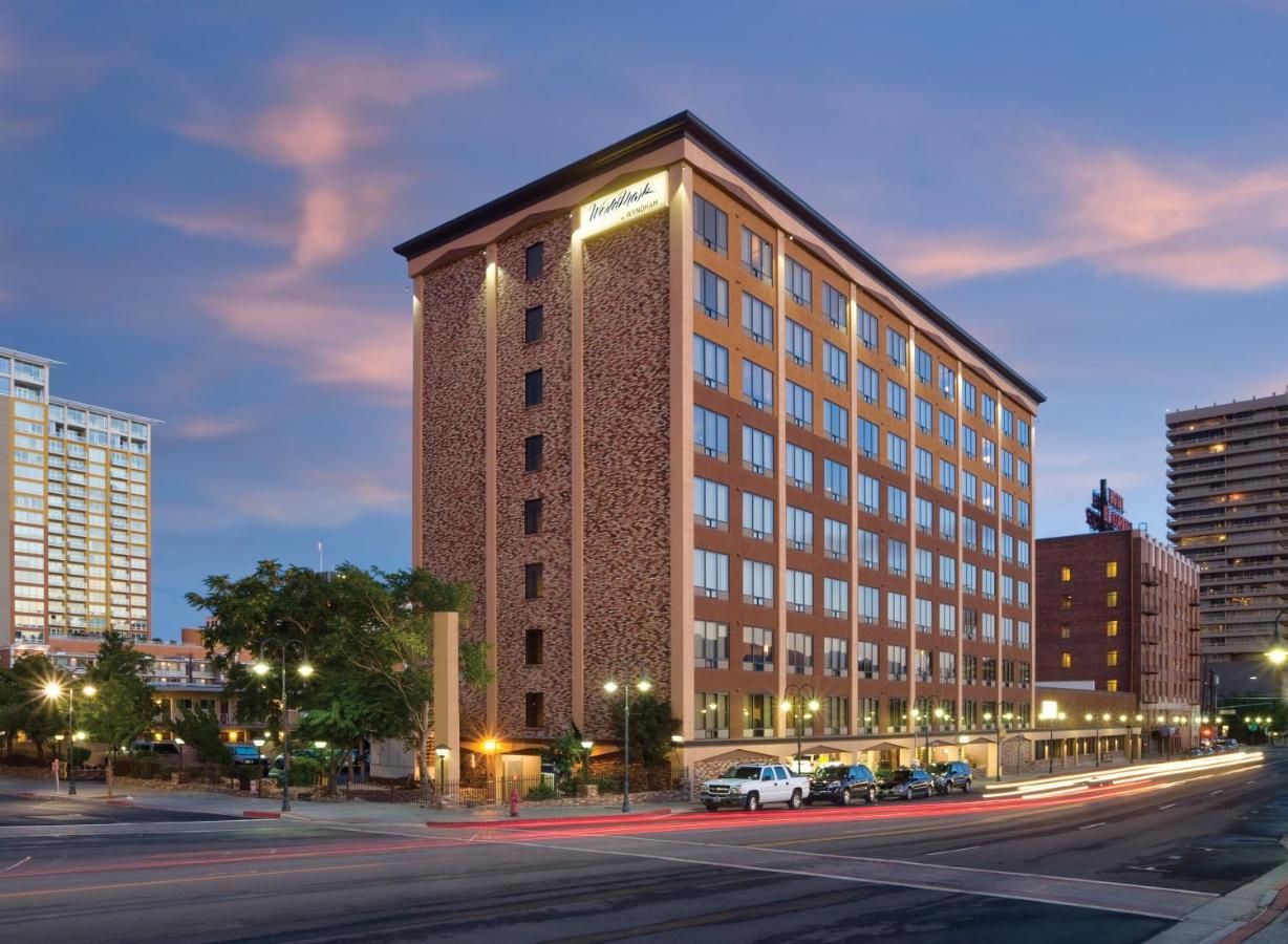 Worldmark Reno Eksteriør billede